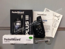 American puwei flash ignition PocketWizard PLUS III Third generation (pair) licensed warranty card