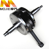 The application of EN125-2A 2F 3A 3E 3F GZ125HS crankshaft assembly