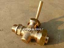Factory direct marine valve Marine cork valve bronze plug valve CBM1125