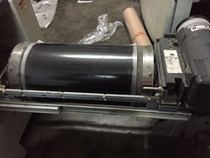  Ideal CV1860 1850 1865 1855 Roller printing cylinder Oil cylinder speed printing machine
