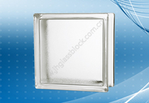 Jinghua glass brick glass brick orange peel partition background wall Xuanguang toilet wet and dry area discount