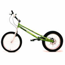 NEONBIKE-BECAUSE-The new 20 inch climbing bike whole vehicle