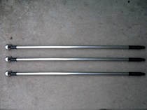 2 meters 6 hand swing stainless steel large flagpole plastic telescopic flagpole hand swing flagpole outdoor large flagpole