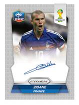 2014 star card France Zidane
