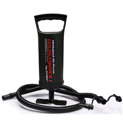4 81 Authentic Intex Inflatable Pump Original Manual Air Pump