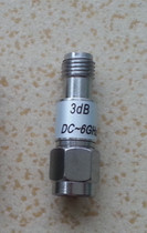 DC-6G 3DB attenuator