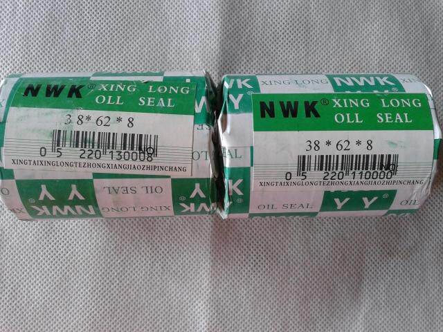 TC38X62X8 Skeleton Oil Seal 38 x 62 x 8 Oil Seal 38X62X8 Seal Good Quality Seal