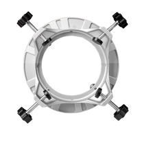 Soft light box chuck Octagonal square soft light box mouth chuck Baorong chuck Suitable for studio flash