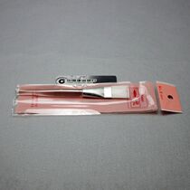 Give me my beautiful shoes repair brush film color no hair loss small brush crystal flat brush