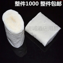 Hotel hotel disposable supplies Roll paper Hotel rooms coreless roll paper Hotel rooms toiletries