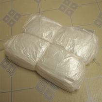Soak bath barrel clinker bag disposable bubble bath barrel special clinker bag environmental protection bath bag