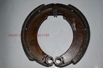 Zongshen tricycle 180-2 double Tiger original brake block brake pad three-wheeled motorcycle accessories brake shoe block