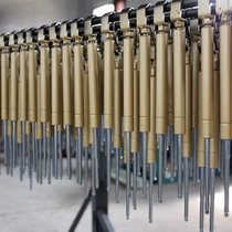Mechanical industry gas spring pneumatic rod hydraulic strut support rod can be customized high temperature resistant antifreeze oil