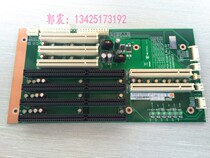 Advantech PCA-6106P3 Rev.D2 6-slot backplane with ISA slot IPC-6606