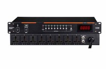 Power Sequencer with cable Software Long distance Online Bypass Lighting Air Switch Universal Power Sequencer