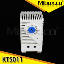 Direct selling KTS011 automatic constant temperature controller can heat dissipation temperature control switch control fan normally open thermostat