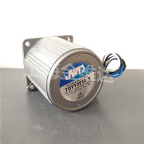 JWD Jinweida 70YYJT15-3 fixed speed round shaft motor motor reducer