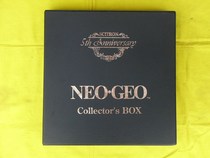 NEOGEO CoLLector s BOX-NEOGEO Collector s BOX-NEOGEO Collector s BOX