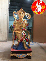 Buddha Buddha statue factory wholesale Buddha statue Galan Bodhisattva Bodhisattva Gold Galan Weituo 8cm