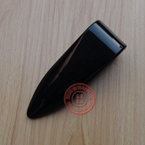 Public toilet partition fittings plate partition stainless steel hardware hanging clamp pull rod clamp plastic concealed hanging clamp