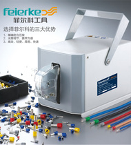  New factory direct sales Filco FEK-6-4 pneumatic tube-type needle-type terminal crimping pliers terminal crimping