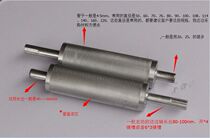 Power roller active passive roller galvanized roller roller pipeline roller roller non - standard customization