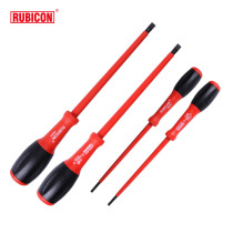 Japan Robin Hood RUBICON RES-251 301 351 401 551 651 flat insulated screwdriver