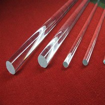 Supply diameter 15mm high transparent plexiglass Rod solid acrylic rod light guide rod PMMA one rice price