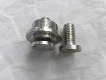 Special 304 on steel structure curtain wall stainless steel extension adjustable extension flat head extension adapter specifications