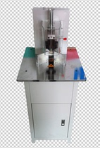 New confetti box electric angle cutting machine vertical angle cutting machine 5 heavy thickening fillet R20 angle cutting machine