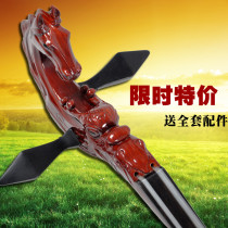 Redwood shell carving Matou Qin Ebony Straight Dragon Matouqin Mongolian Musical Instrument Professional Performance Matouqin Musical Instrument