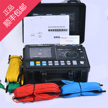 New original Shenzhen Huayi MS2306 intelligent grounding Resistance Tester