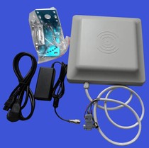 RFID Ultra-high frequency UHF passive electronic tag reader RRU1861-8dbi RRU1861DK card reader