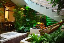  Dali Ancient City Unbounded private house Three Mu starry sky big bed room