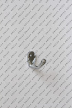 Marine hardware Marine towel hook PH1163 Marine coat hook single coat hook 1163