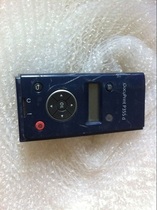 Xerox P355D P355DB control operation display LCD screen button panel