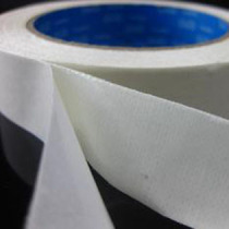 Strong new adhesive special white fabric tape double - sided carpet adhesive will be exhibited wedding office splicing glue