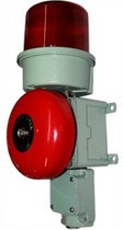 TLEDBL heavy load industrial LED sound and light integrated electric bell with light electric bell