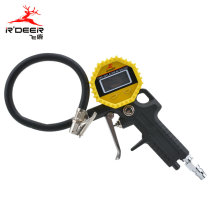 Flying deer Digital Tyre Pressure Automotive Tyre Pistol Inflatable Gun Digital Type Pistol RC-D83