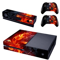 xboxone sticker host dustproof sticker one pain sticker one host somatosensory sticker send handle sticker 27