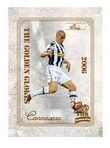 In 2006 Mr. Canavalo refracted the star card