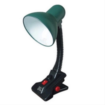 Incandescent lamp (adjustable light) clamping table lamp with up to 883 40W
