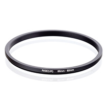 High quality metal filter lens switching ring large transfer small inverted ring 86mm-82mm switching ring
