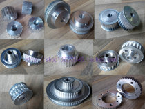 Customized synchronous wheel wheel MXL XL L H XH S2M 3M 5M 8M 14M T5 AT10