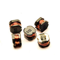 SMD power inductor CD43 100UH printing 101 winding inductor full series spot