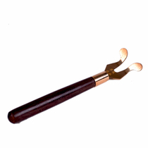 Hua Wei Li Ebony iron pot faucet clip lid cast iron pot tea clip kung fu tea set kung fu tea accessories