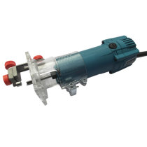 The second generation of industrial-grade 550w copper self-locking woodworking trimming machine Slotting machine Engraving machine knife feeding carbon brush