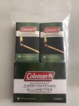 50mm waterproof and safe matches outdoor camping survival moisture-proof This product export quality 20 boxes