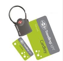 Shopping gifts Sea To Summit Anti-theft key combination lock Cable lock Customs lock Certified TSA combination lock