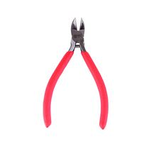 BEST chrome vanadium gold steel electronic shear pliers Oblique pliers Extra fine and extra sharp Japanese pliers BEST-A05